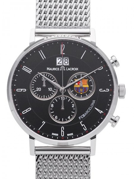 Maurice Lacroix Eliros Chronograph FC Barcelona Edition