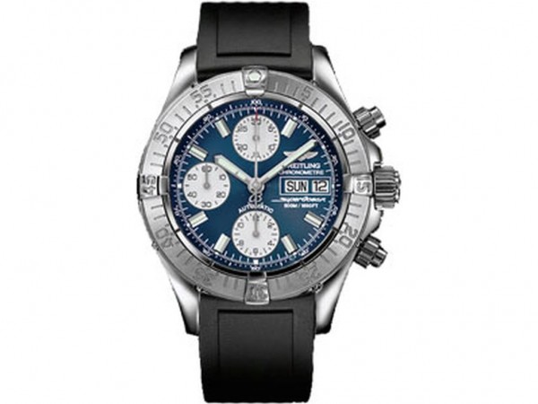 Breitling Superocean Chronograph