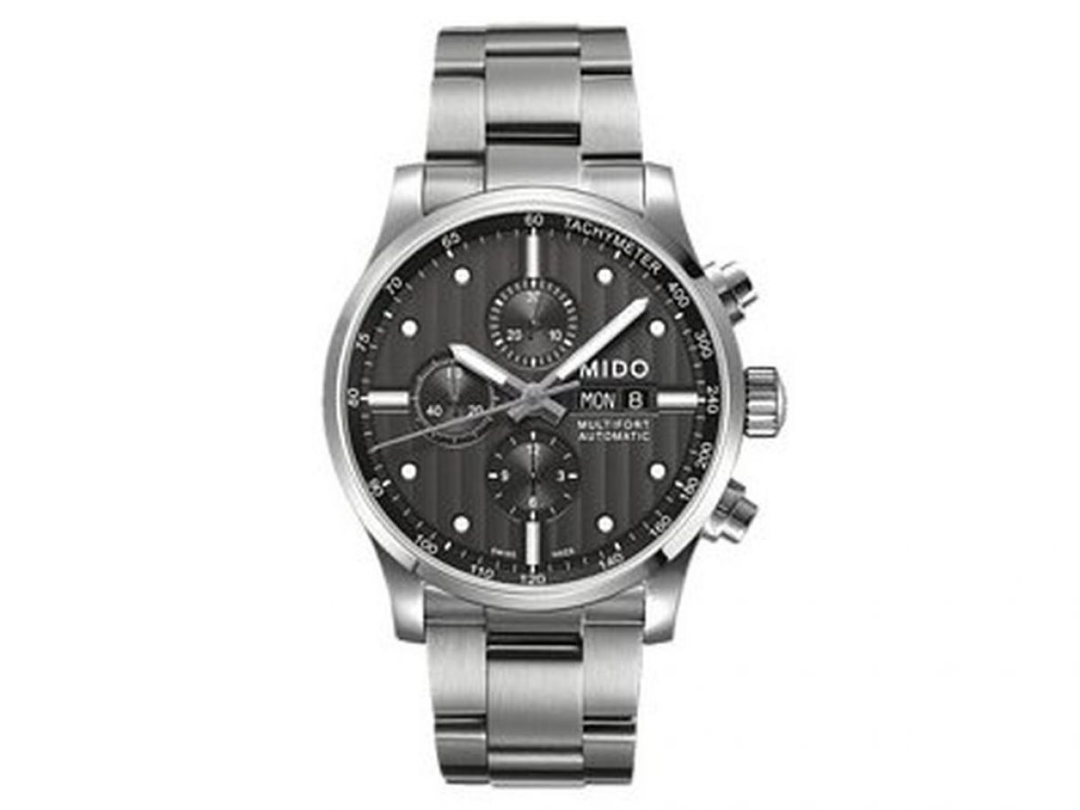 Mido multifort chronograph online