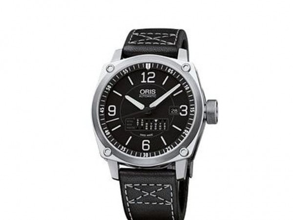 Oris Aviation BC4 Retrograde Day