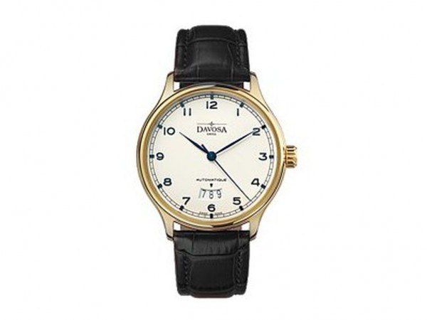 Davosa Classic Automatic Goldplated