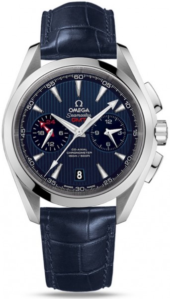 Omega Seamaster Aqua Terra 150 M GMT Chronograph