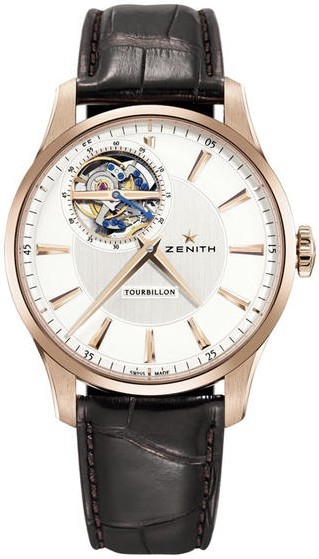 Zenith Captain Tourbillon