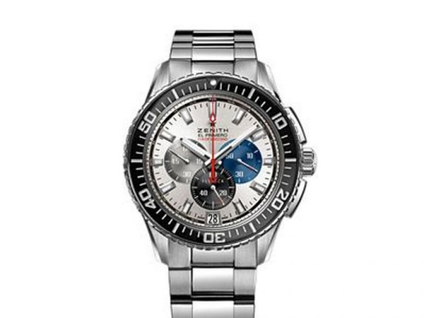 Zenith El Primero Stratos Flyback