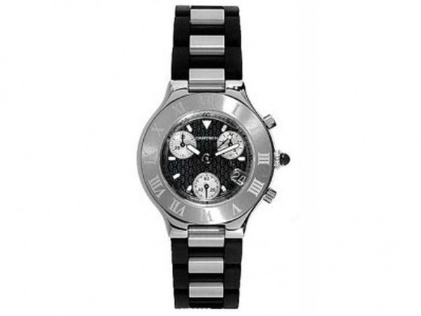 Cartier 21 Chronograph