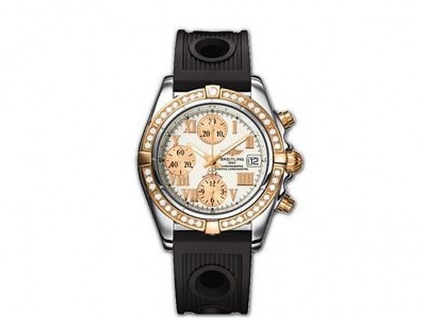 Breitling Galactic Chronograph