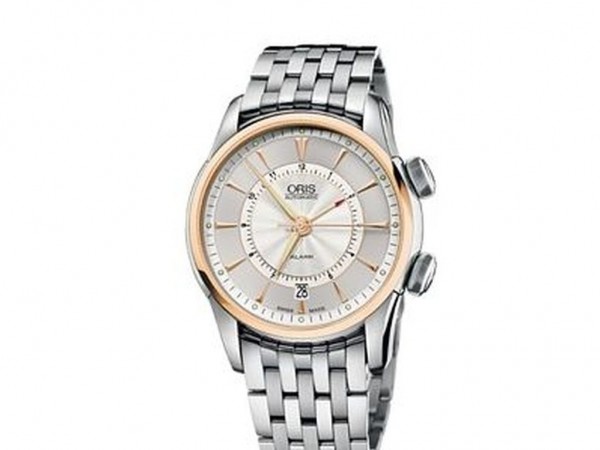 Oris Culture Artelier Alarm