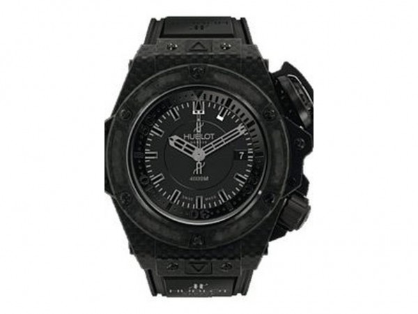 Hublot King Power Diver Oceanographic