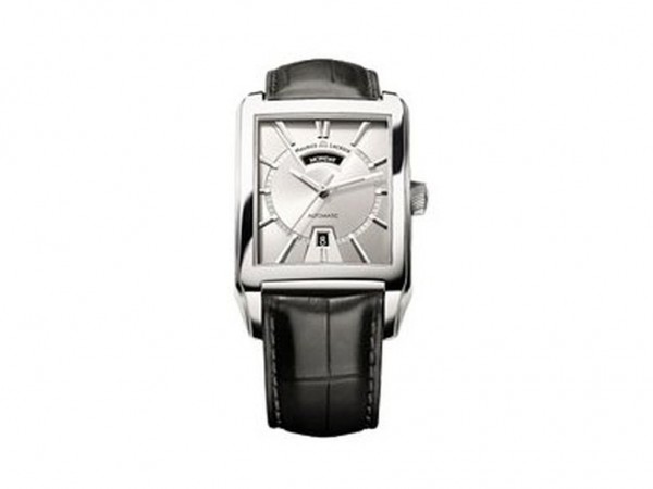 Maurice Lacroix Pontos Rectangulaire Day-Date