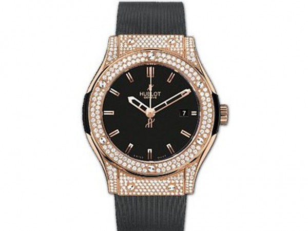 Hublot Classic Fusion Diamonds