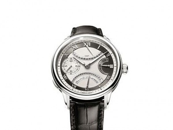Maurice Lacroix Masterpiece Double Retrograde