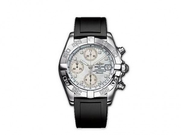 Breitling Galactic Chronograph