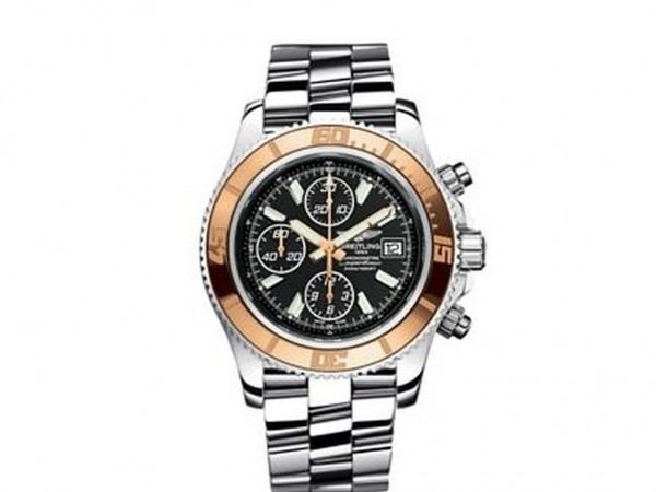 Breitling Superocean Chronograph II
