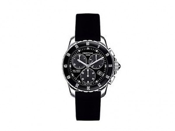 Certina DS First Lady Ceramic Chrono