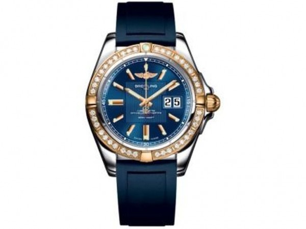 Breitling Galactic 41