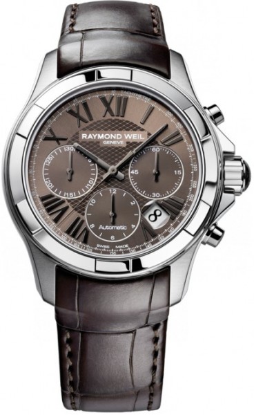 Raymond Weil Parsifal Chronograph