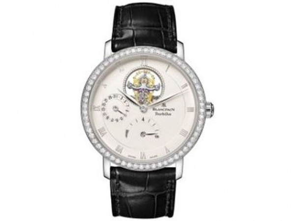 Blancpain Villeret Tourbillon