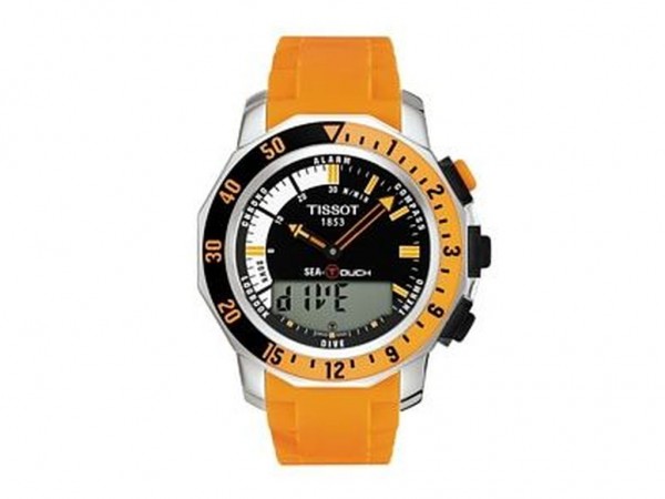 Tissot Sea-Touch