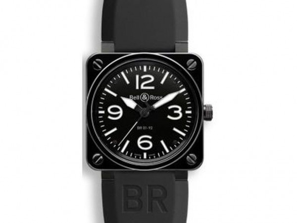 Bell & Ross Aviation BR 01-92 Ceramic
