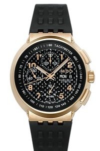 Mido All Dial Chronograph 42.5mm