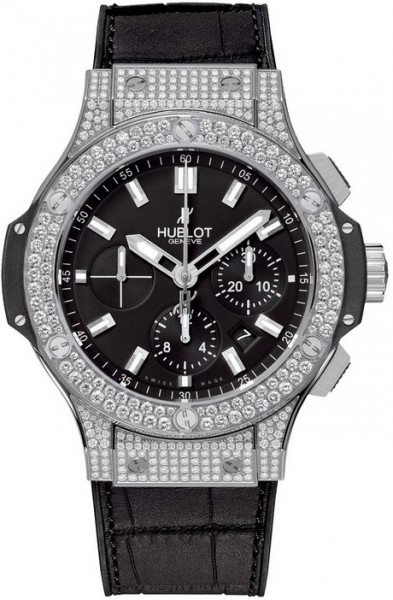 Hublot Big Bang Evolution