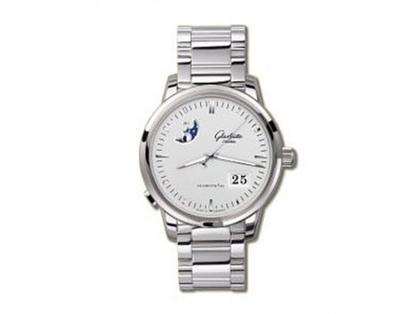 Glashütte Original Senator Panoramadatum Mondphase