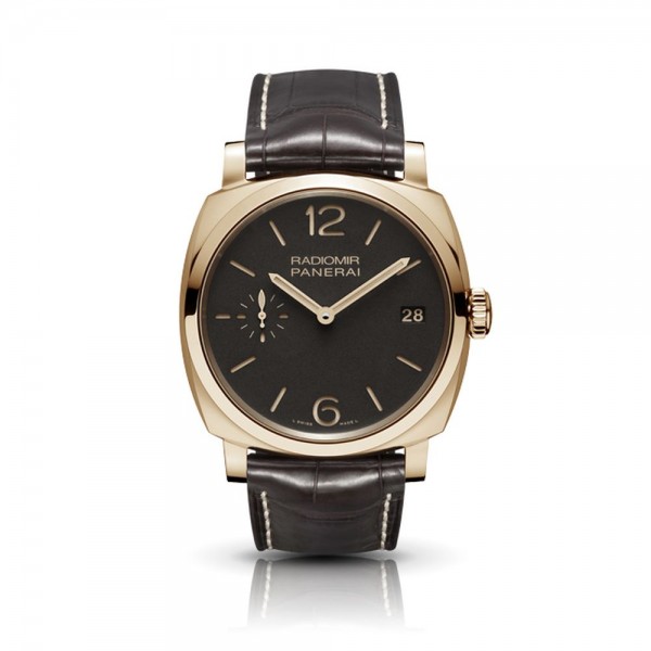 Officine Panerai Radiomir 1940 3 Days Oro Rosso