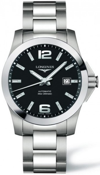 Longines Conquest Classic Gents