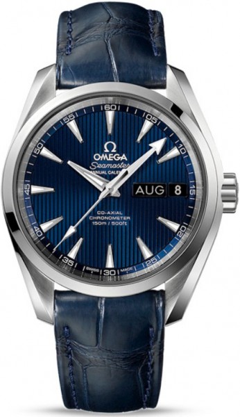 Omega Seamaster Aqua Terra Annual Calendar