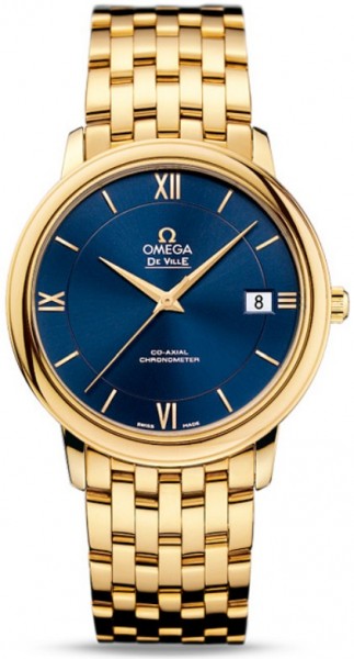 Omega De Ville Prestige Co-Axial