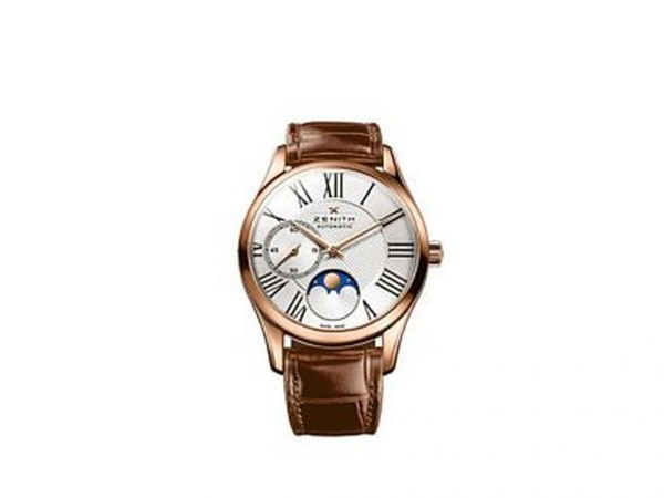Zenith Heritage Ultra Thin Lady Moonphase