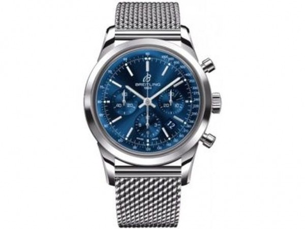 Breitling Transocean Chronograph