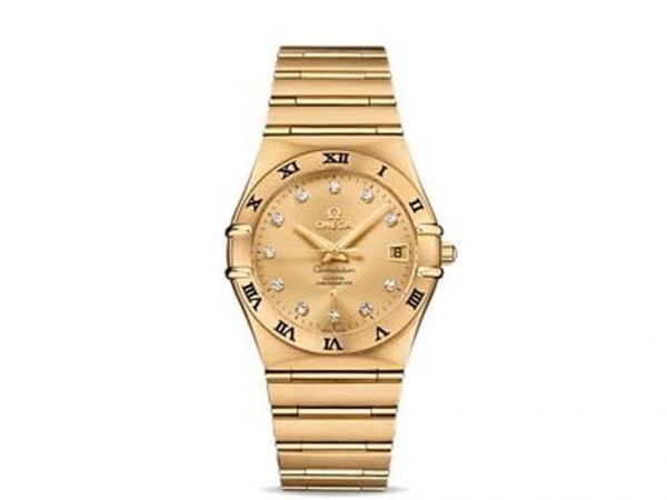 Omega Constellation 160 Years