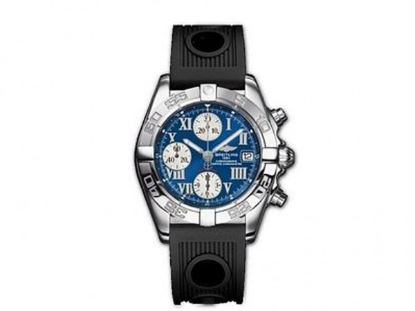 Breitling Galactic Chronograph