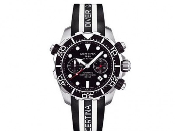 Certina DS Action Diver Chronograph