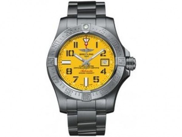 Breitling Avenger II Seawolf