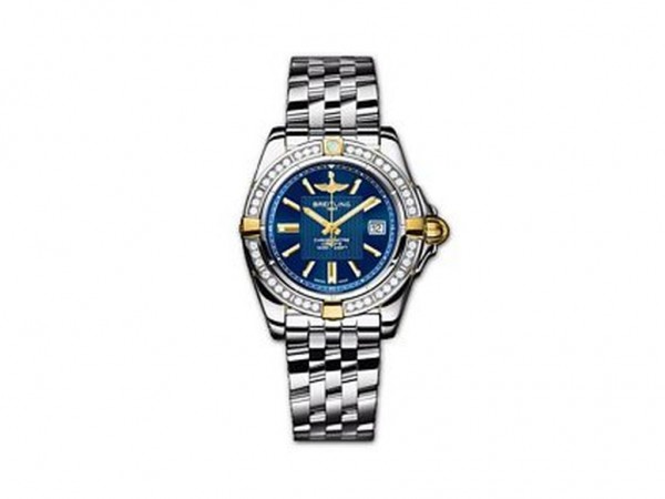 Breitling Galactic 32