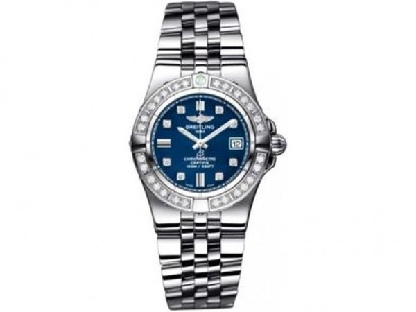 Breitling Galactic 30