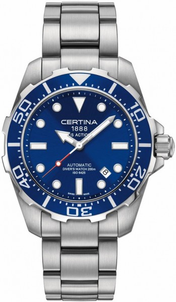 Certina Automatik DS Action Diver