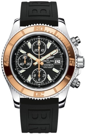 Breitling Superocean Chronograph II