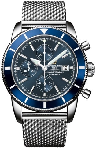 Breitling Superocean Heritage Chrono