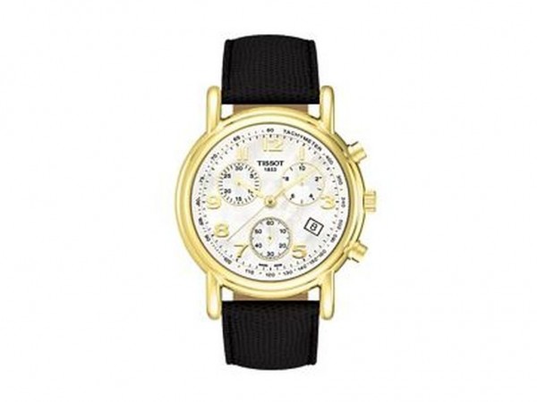 Tissot T-Gold Carson Chronograph