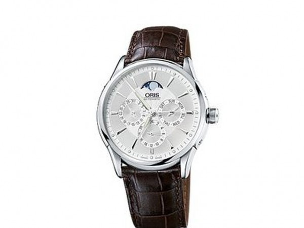 Oris Culture Artelier Complication