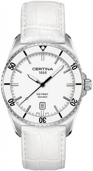 Certina Quarz DS First Ceramic