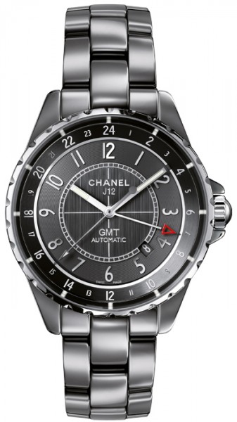 Chanel J12 Chromatic GMT