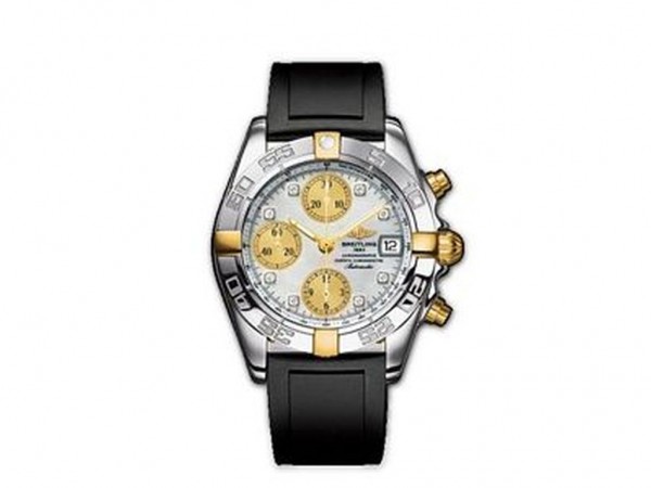 Breitling Galactic Chronograph