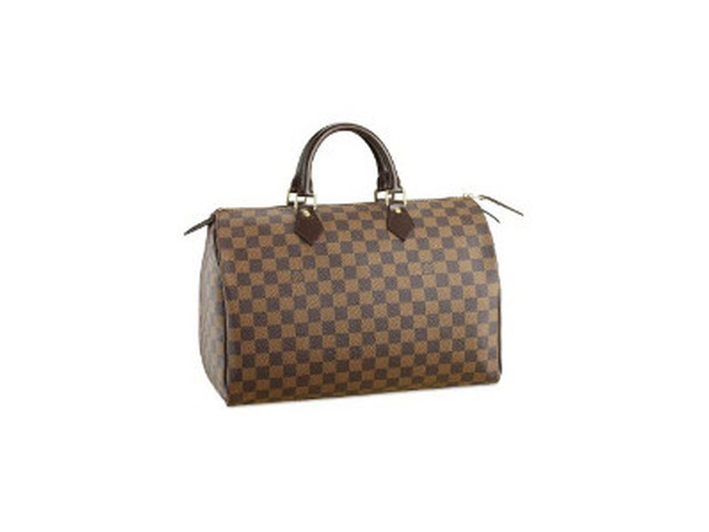 Speedy 35 Tasche von Louis Vuitton mit der Referenz N41363 | literacybasics.ca