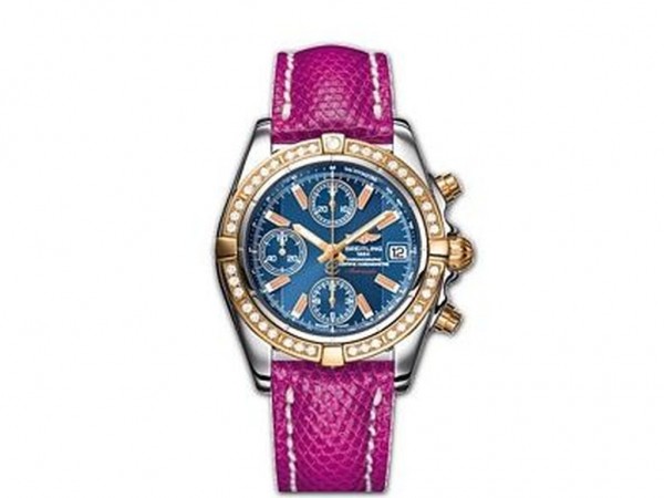 Breitling Galactic Chronograph