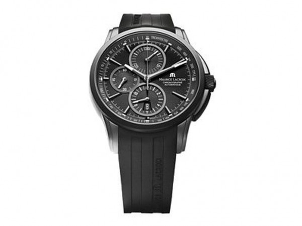 Maurice Lacroix Pontos Chronographe Full Black