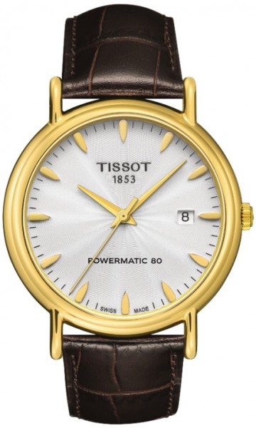 Tissot T-Gold Carson Powermatic